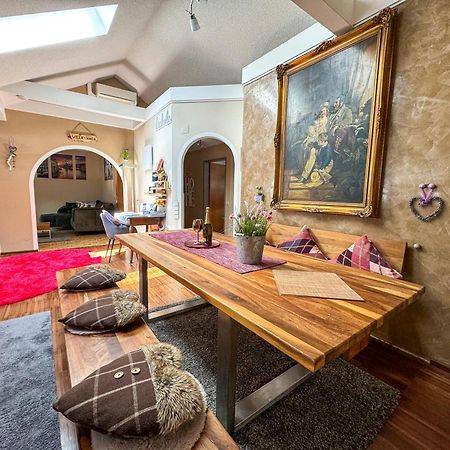 Stadt & See Appartement Penthouse Inkl Mic Card Шпитталь-ан-дер-Драу Экстерьер фото