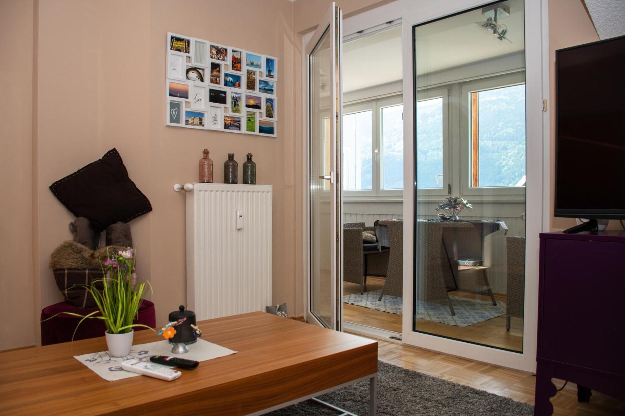 Stadt & See Appartement Penthouse Inkl Mic Card Шпитталь-ан-дер-Драу Экстерьер фото
