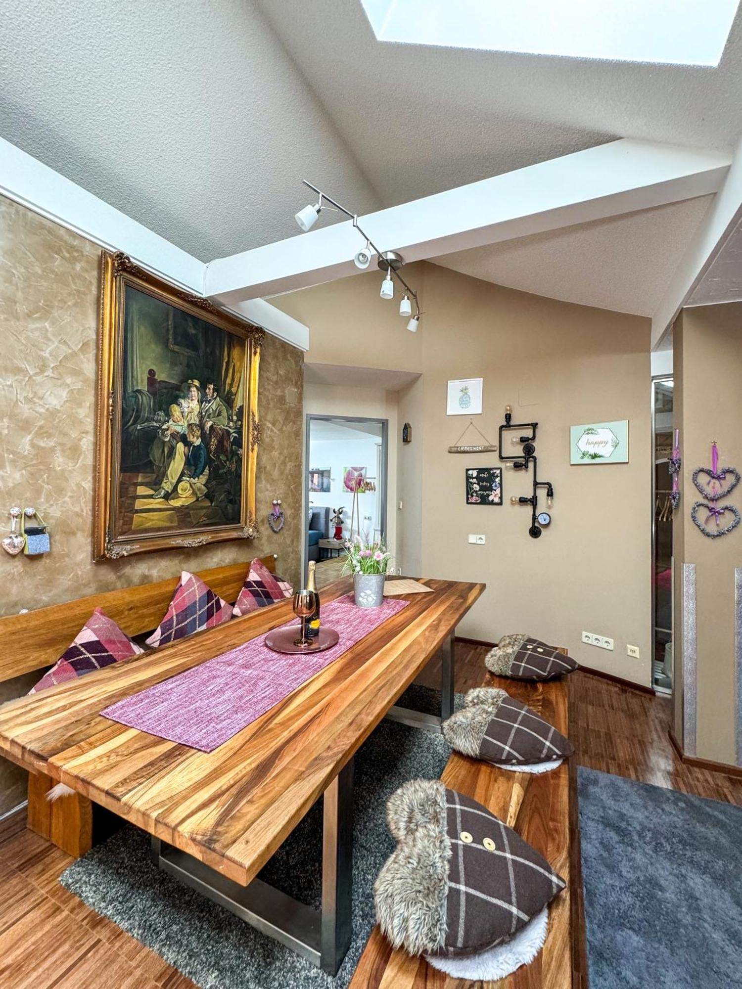 Stadt & See Appartement Penthouse Inkl Mic Card Шпитталь-ан-дер-Драу Экстерьер фото