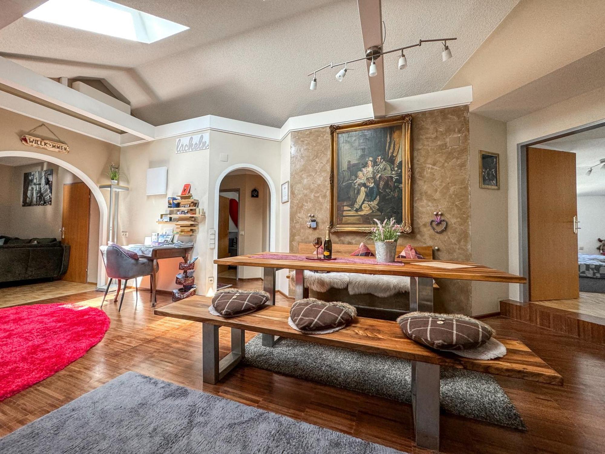 Stadt & See Appartement Penthouse Inkl Mic Card Шпитталь-ан-дер-Драу Экстерьер фото