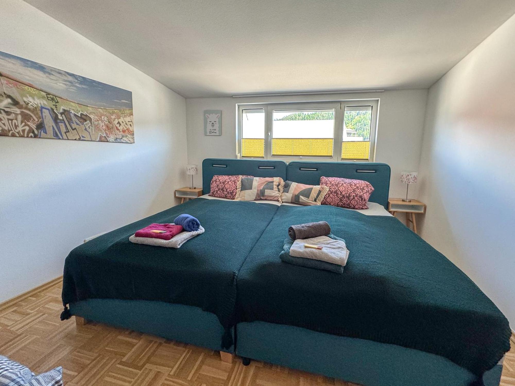 Stadt & See Appartement Penthouse Inkl Mic Card Шпитталь-ан-дер-Драу Экстерьер фото