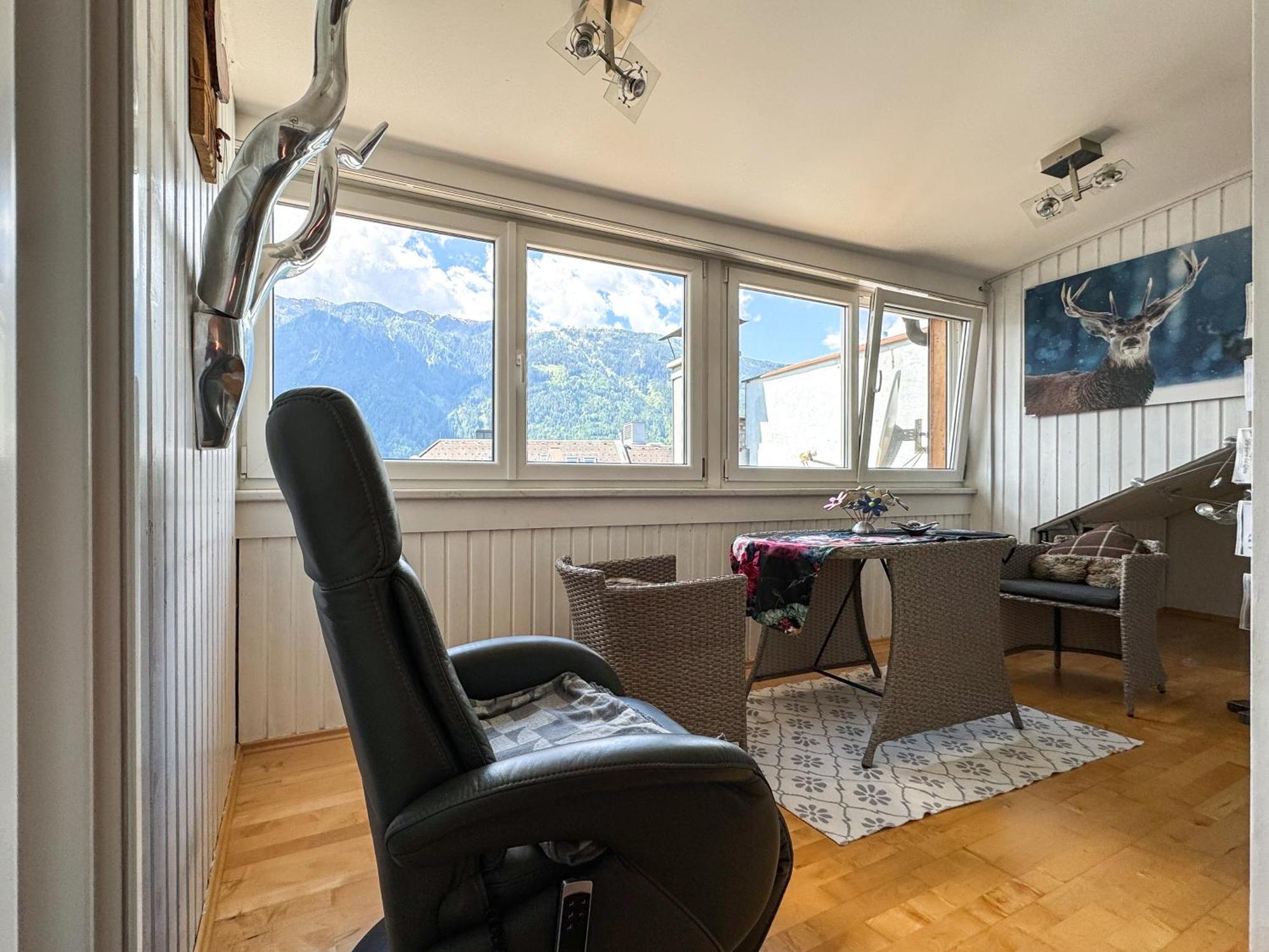Stadt & See Appartement Penthouse Inkl Mic Card Шпитталь-ан-дер-Драу Экстерьер фото
