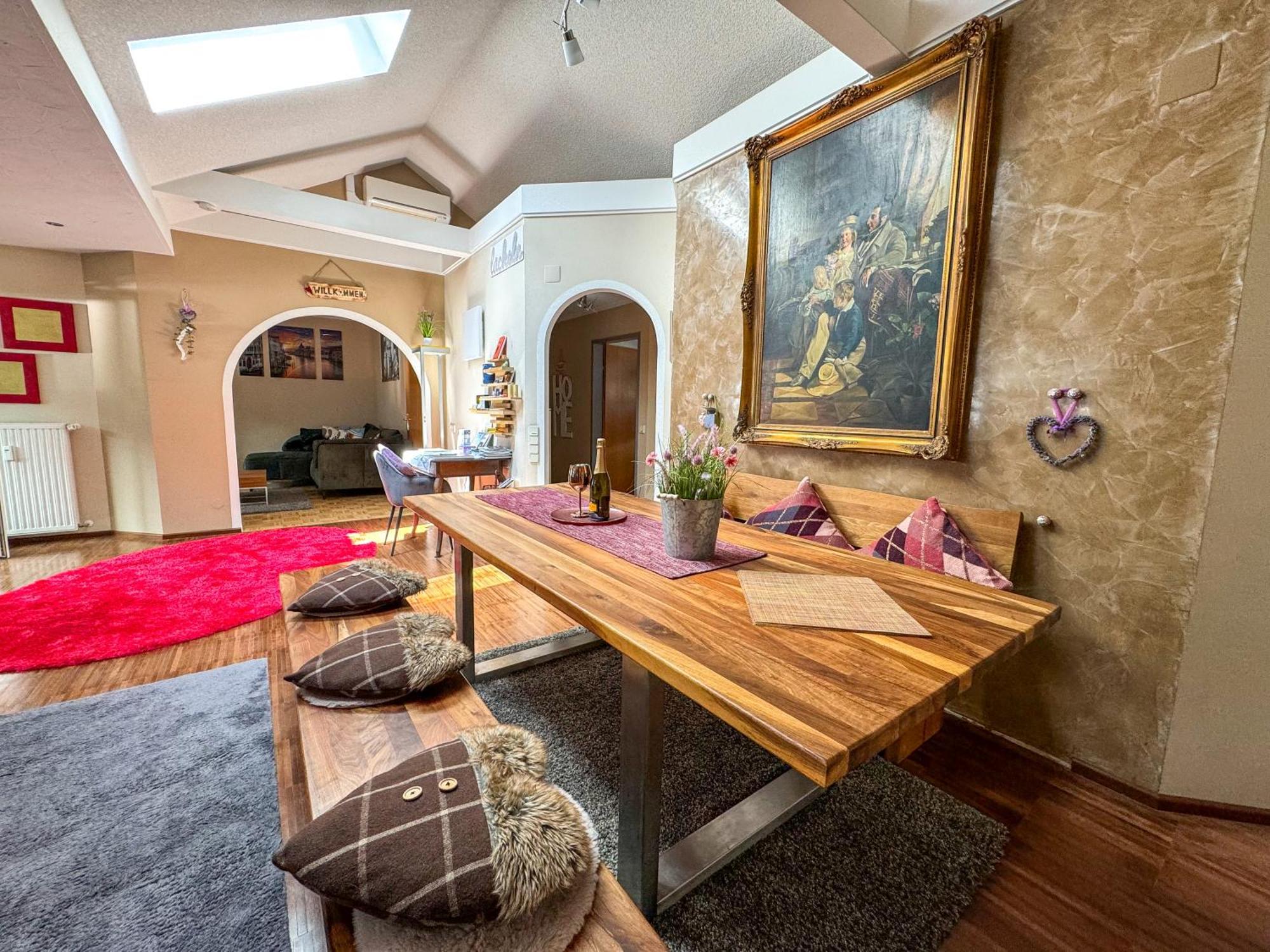 Stadt & See Appartement Penthouse Inkl Mic Card Шпитталь-ан-дер-Драу Экстерьер фото