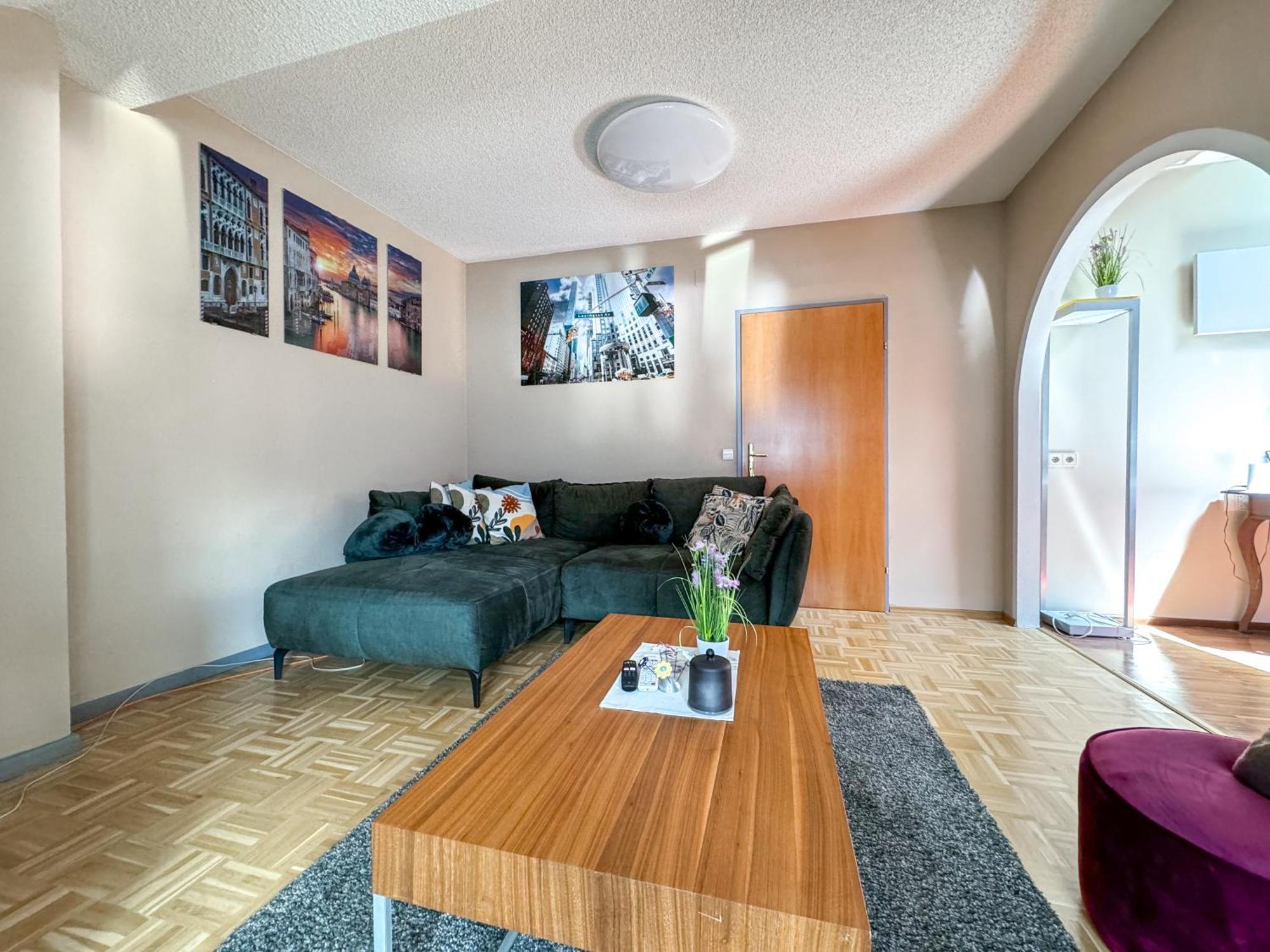 Stadt & See Appartement Penthouse Inkl Mic Card Шпитталь-ан-дер-Драу Экстерьер фото