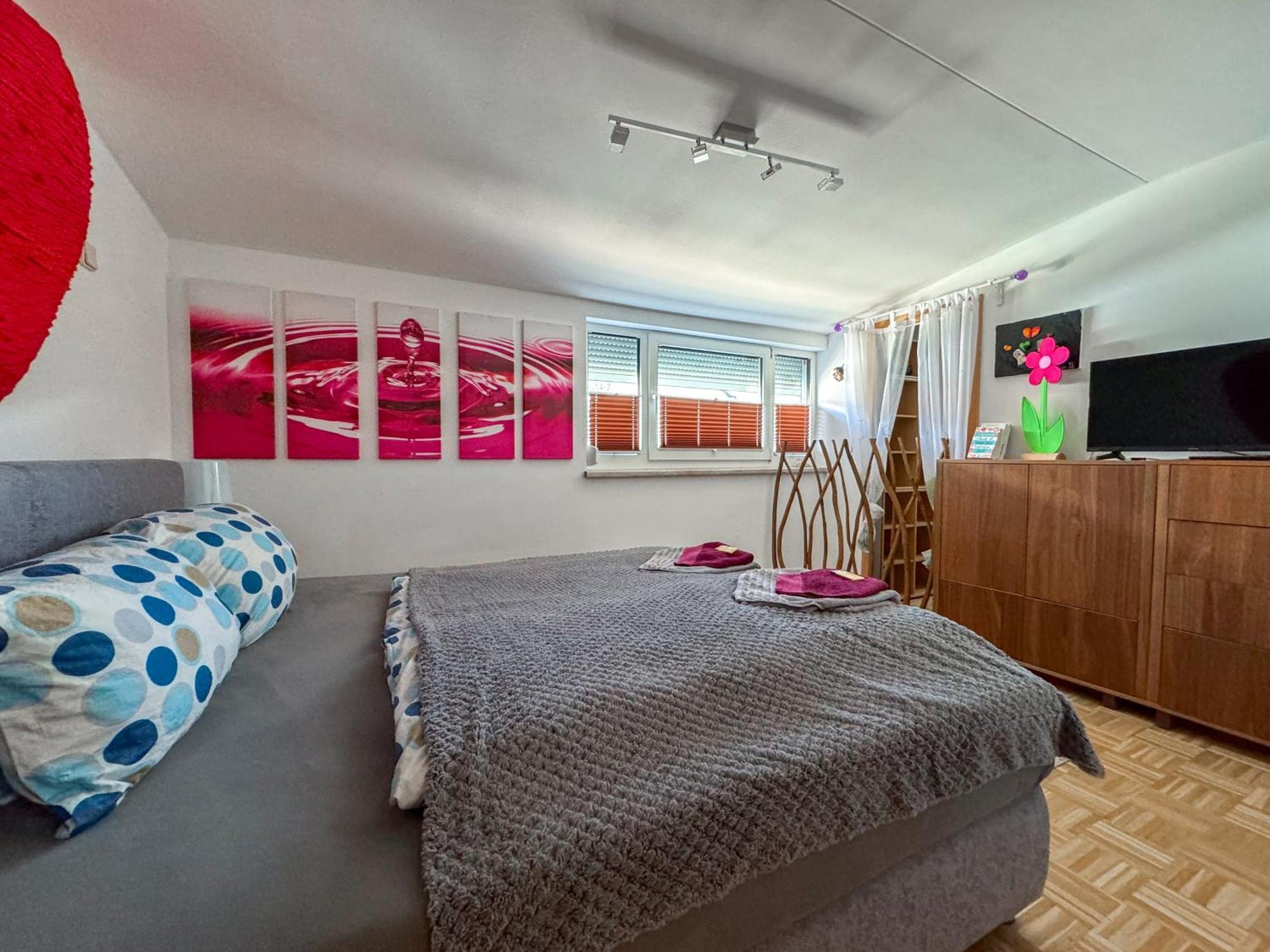 Stadt & See Appartement Penthouse Inkl Mic Card Шпитталь-ан-дер-Драу Экстерьер фото