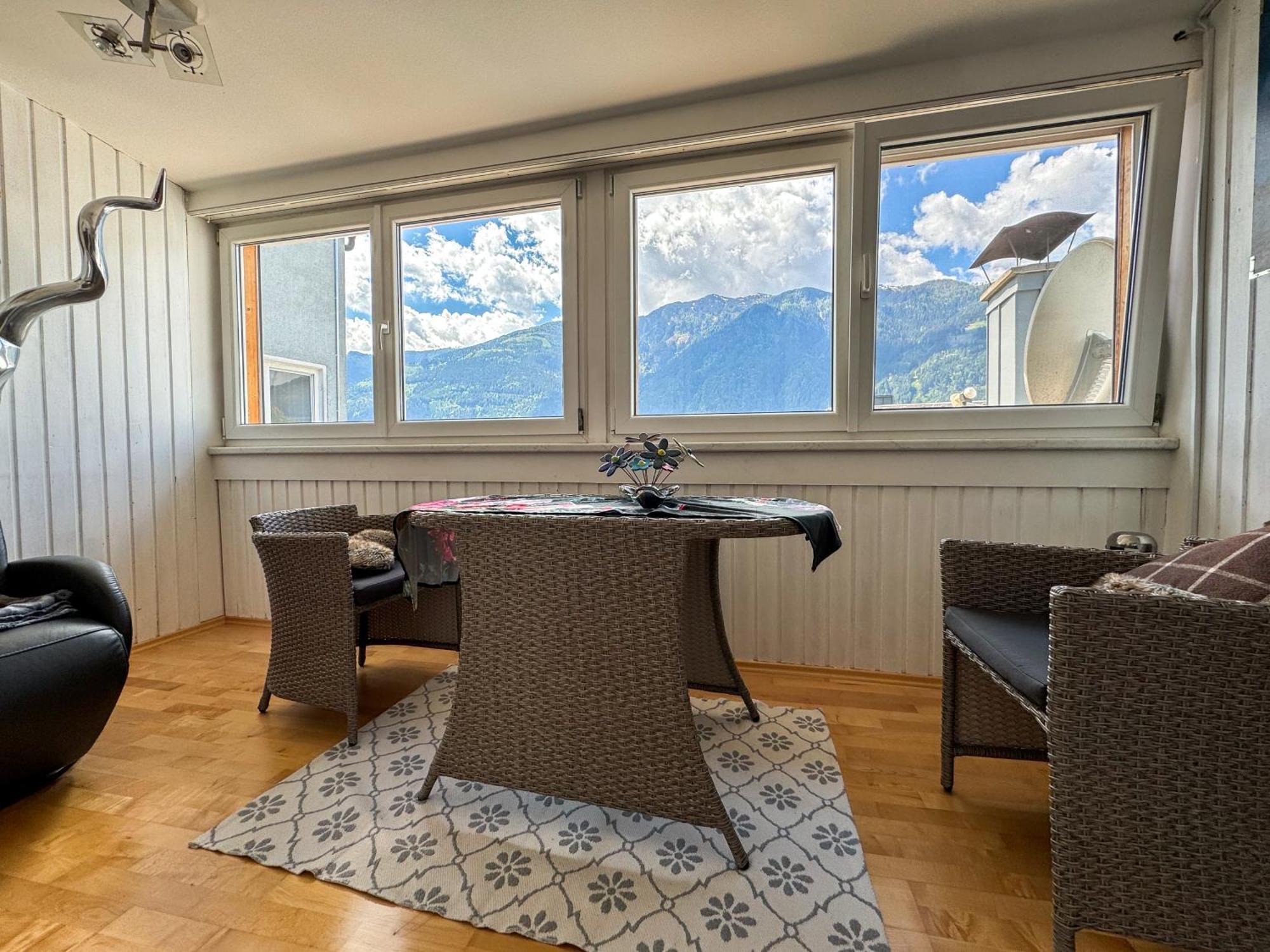 Stadt & See Appartement Penthouse Inkl Mic Card Шпитталь-ан-дер-Драу Экстерьер фото