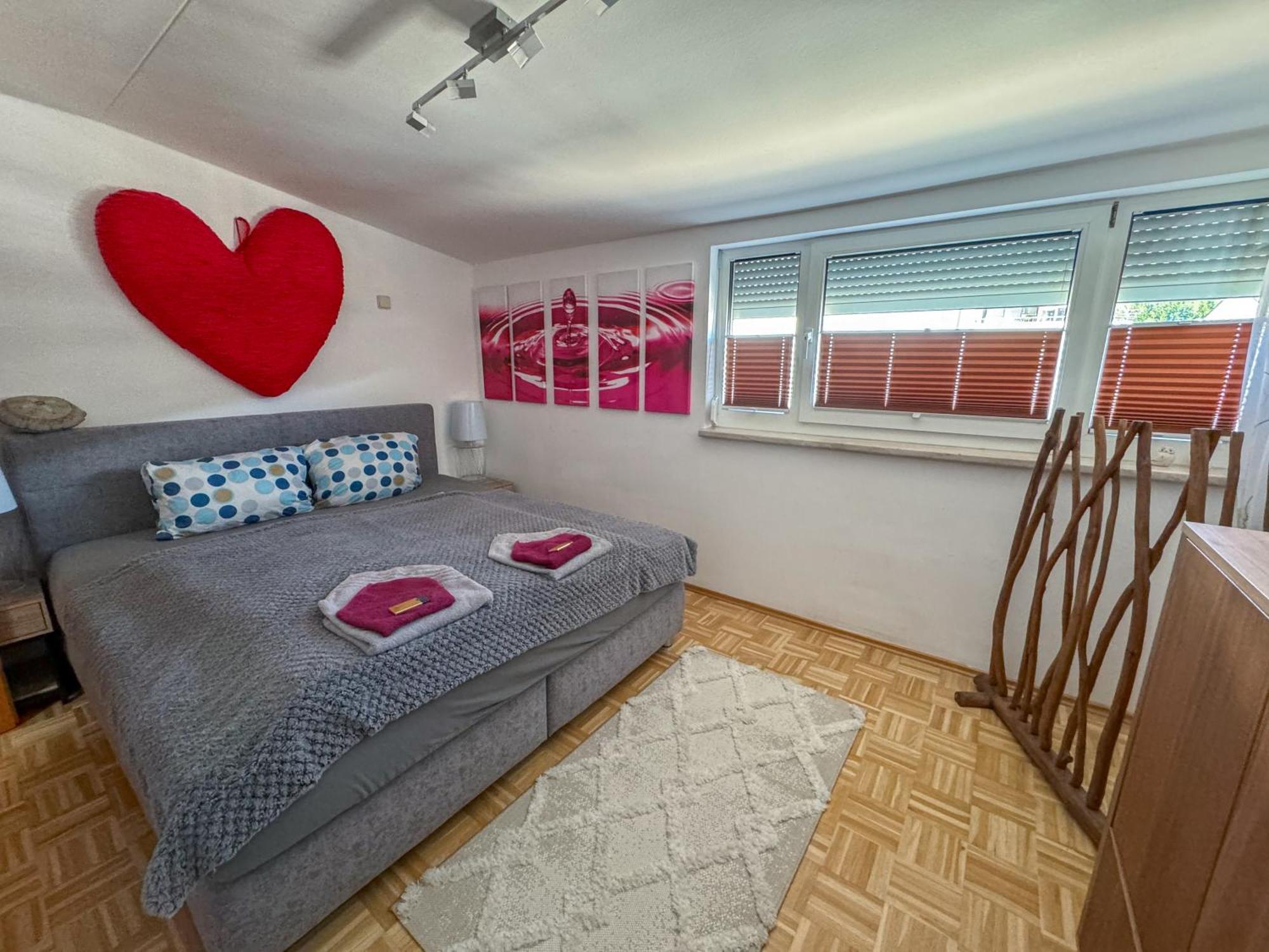 Stadt & See Appartement Penthouse Inkl Mic Card Шпитталь-ан-дер-Драу Экстерьер фото
